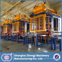 EPS Block Molding Machine, Expandable Polystyrene Machine